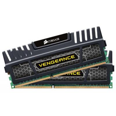 Модуль пам'яті для комп'ютера DDR3 16GB (2x8GB) 1866 MHz Corsair (CMZ16GX3M2A1866C10) - зображення 1