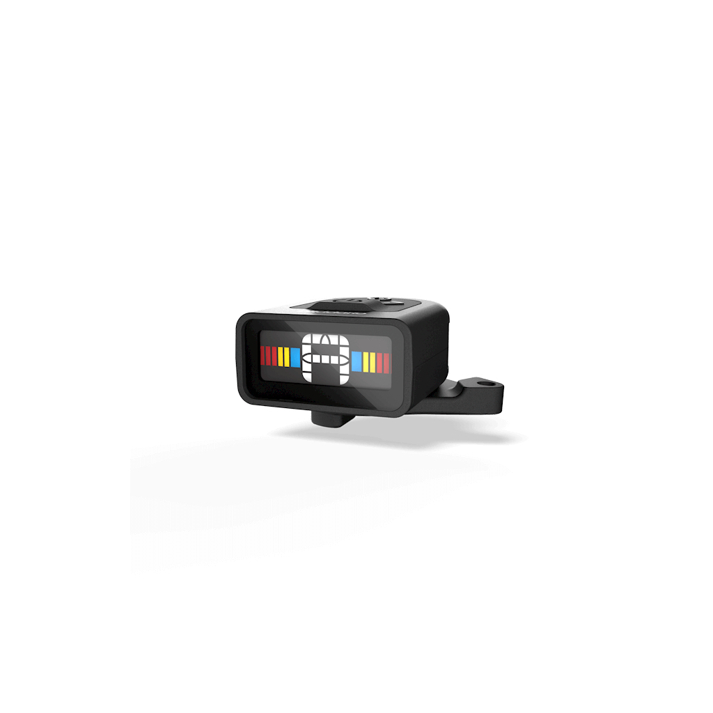 Тюнер для музичних інструментів D'Addario Micro Clip-Free Tuner (PW-CT-21) - изображение 1