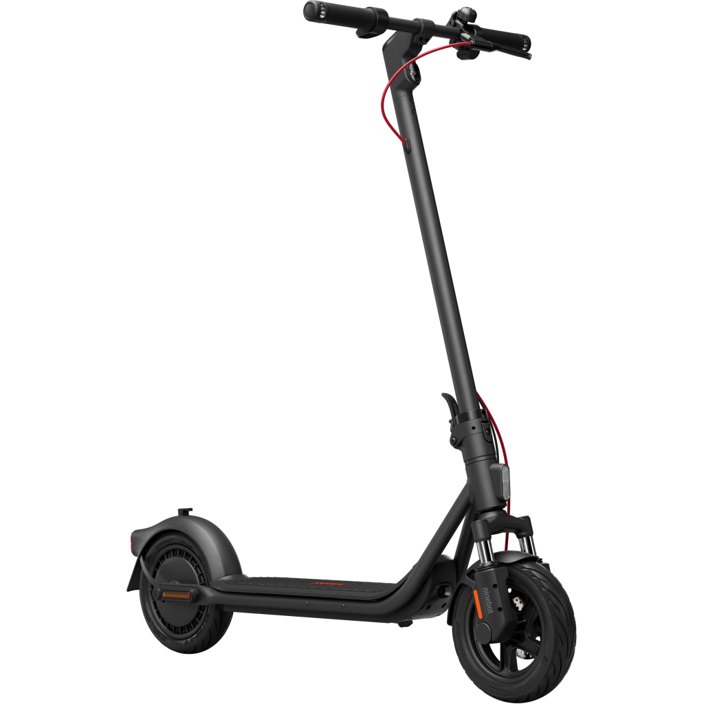 Електросамокат Segway Ninebot F2 PRO E II, чорний (AA.05.12.03.0007) - изображение 4