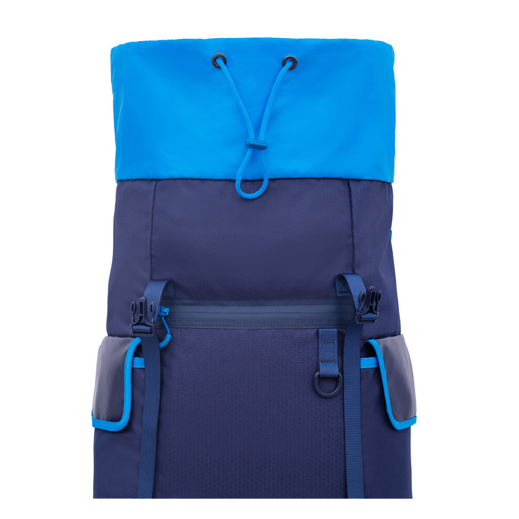 Рюкзак для ноутбука RivaCase 17.3" 5361 Blue - зображення 6