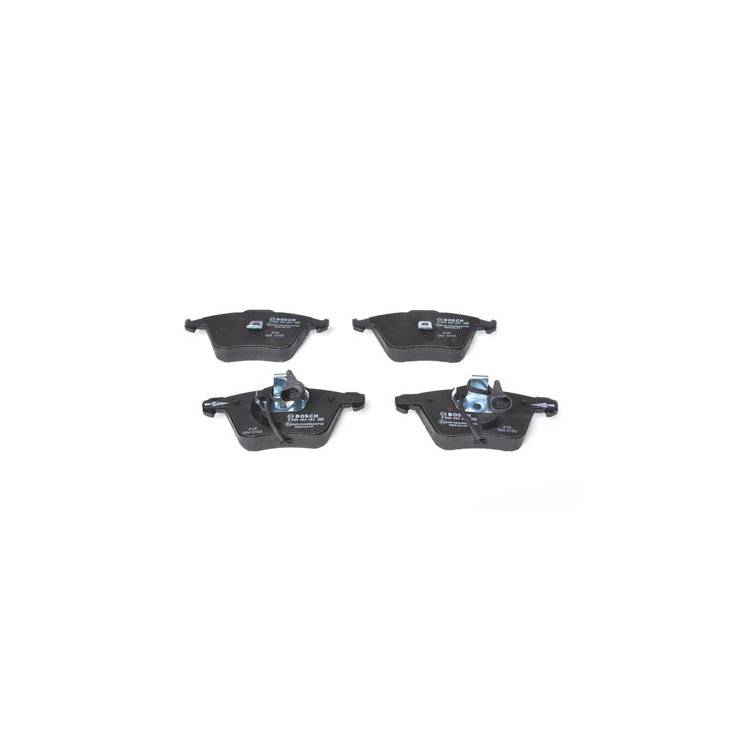 Гальмівні колодки Bosch 0 986 494 283 - зображення 3