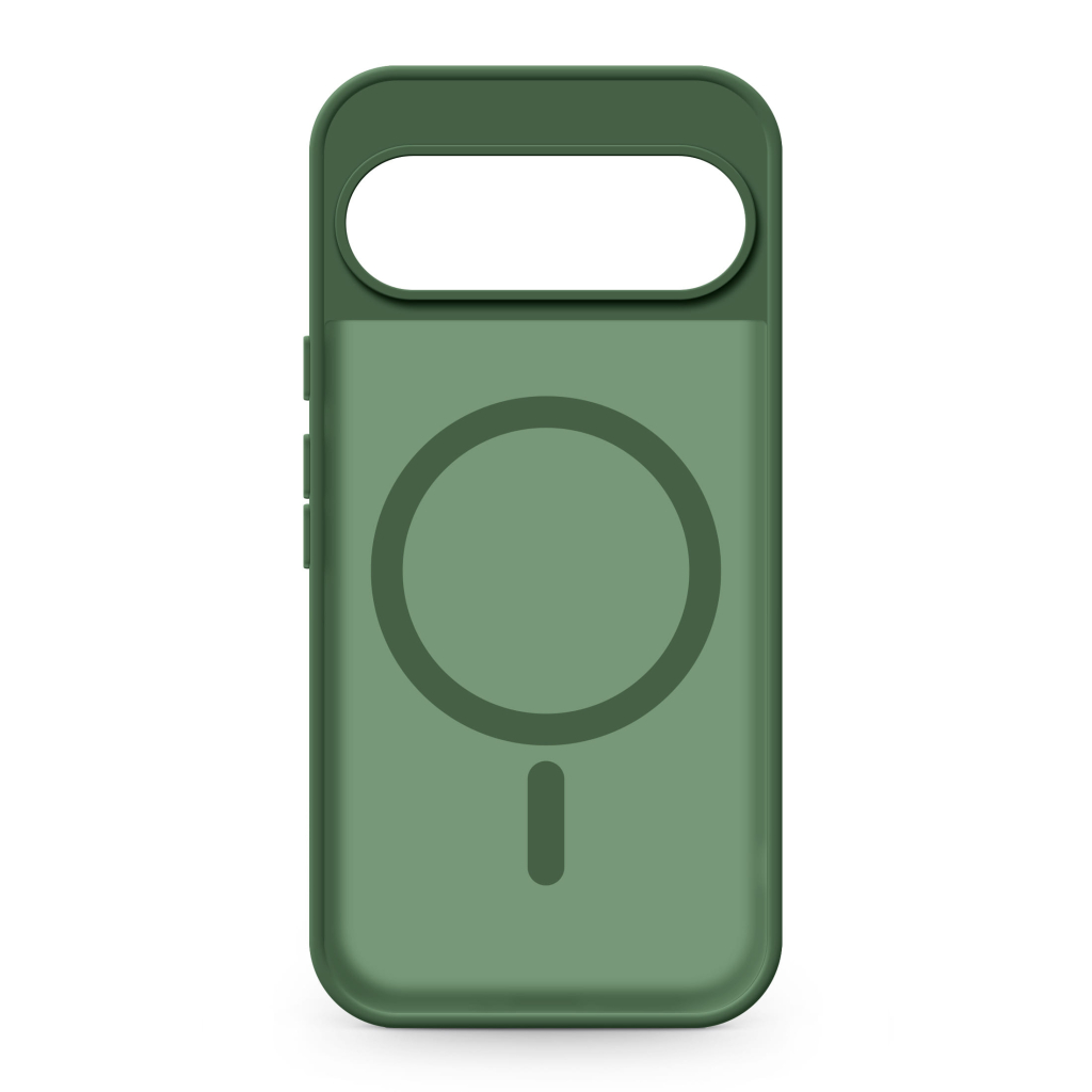Чохол до мобільного телефона Armorstandart Uniq MagSafe Google Pixel 9 / 9 Pro Dark Green (ARM80913) - зображення 2
