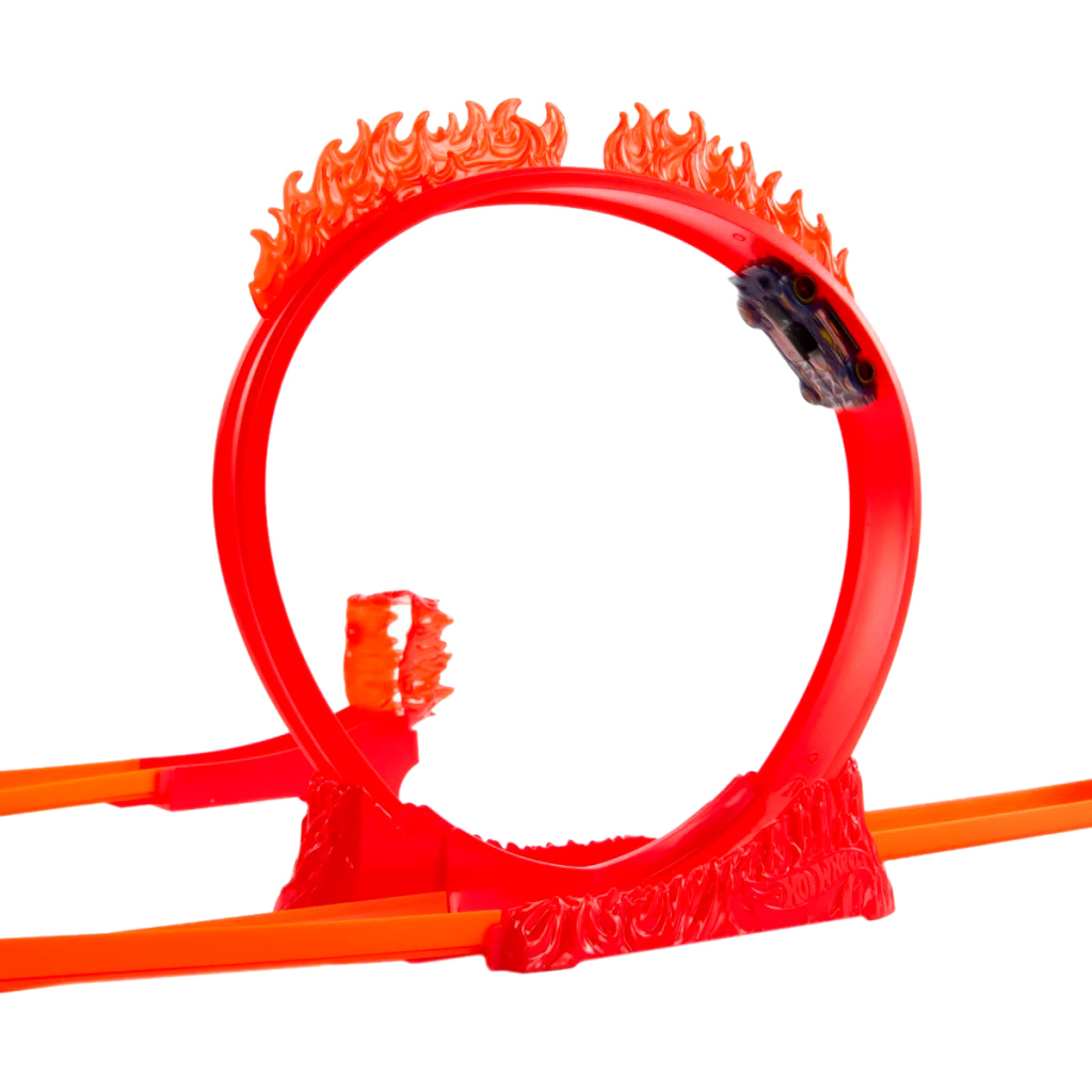 Автотрек Hot Wheels Вогняні трюки (HMC04) - зображення 2