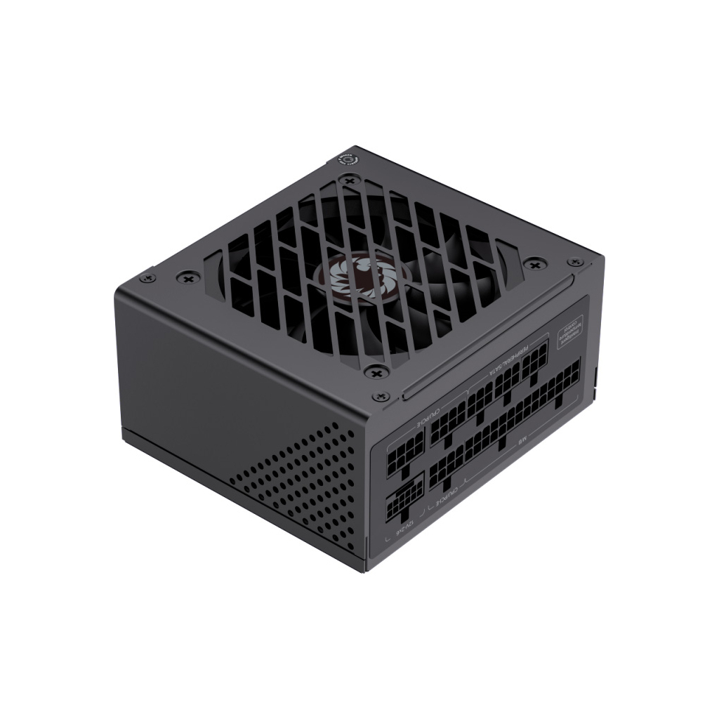 Блок живлення Gamemax 750W (GS-750G Black) - зображення 2