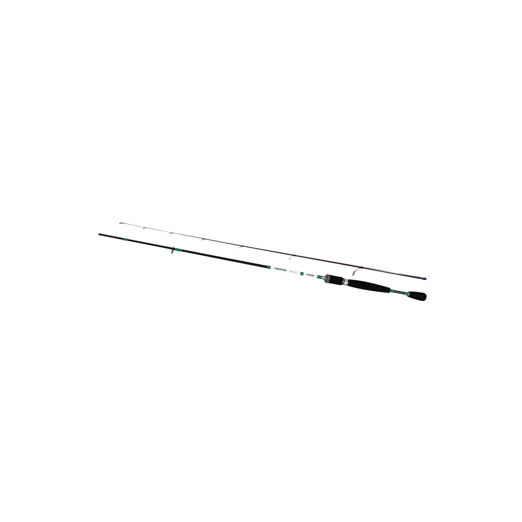 Вудилище Fishing ROI Vector 2.10м 2-10гр Solid Tip (204-1397-210) - зображення 1