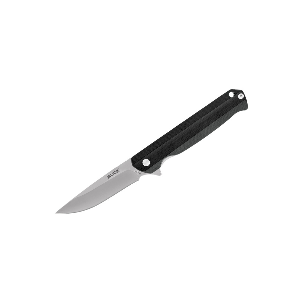 Ніж Buck Langford Black (251BKS) - зображення 1