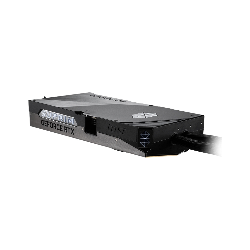 Відеокарта MSI GeForce RTX5080 16GB SUPRIM LIQUID SOC (RTX 5080 16G SUPRIM LIQUID SOC) - зображення 2