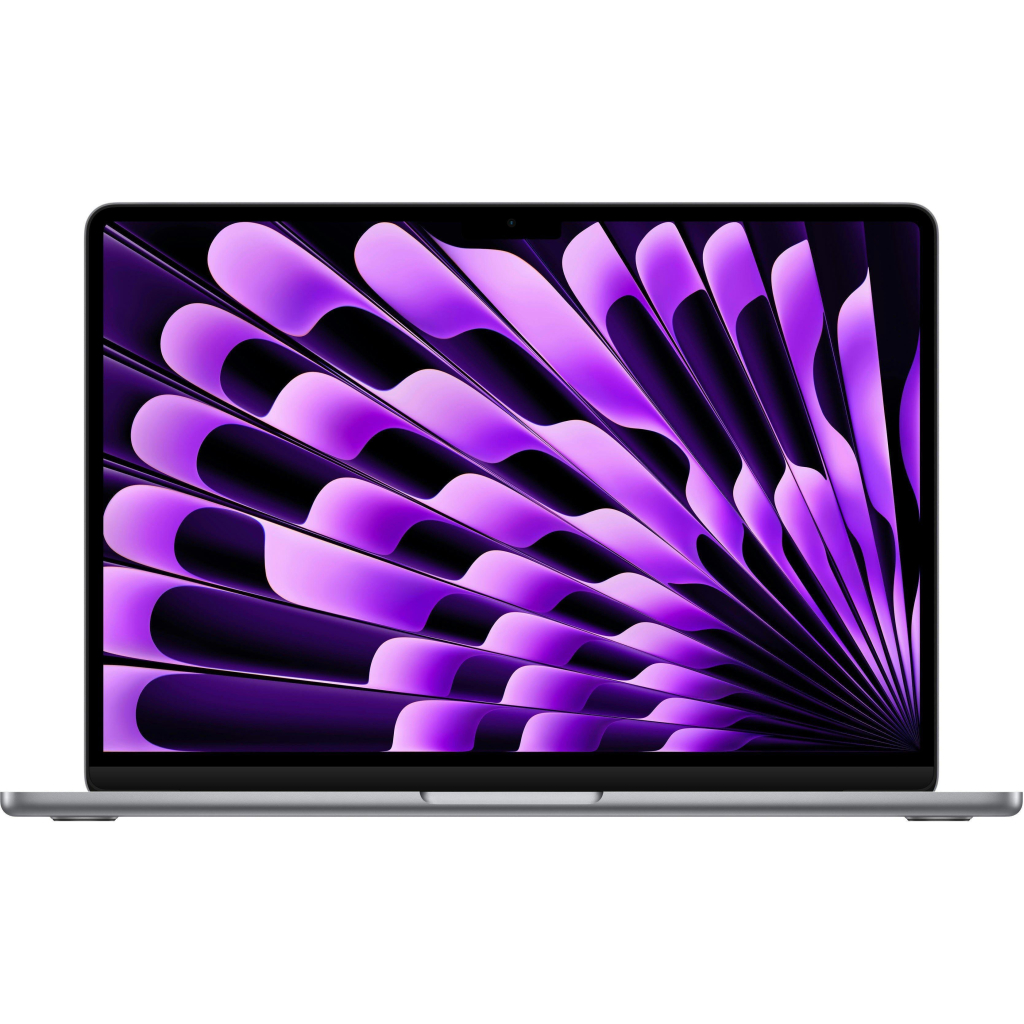 Ноутбук Apple MacBook Air 13 M2 A2681 Space Grey (MC7U4UA/A) - зображення 1