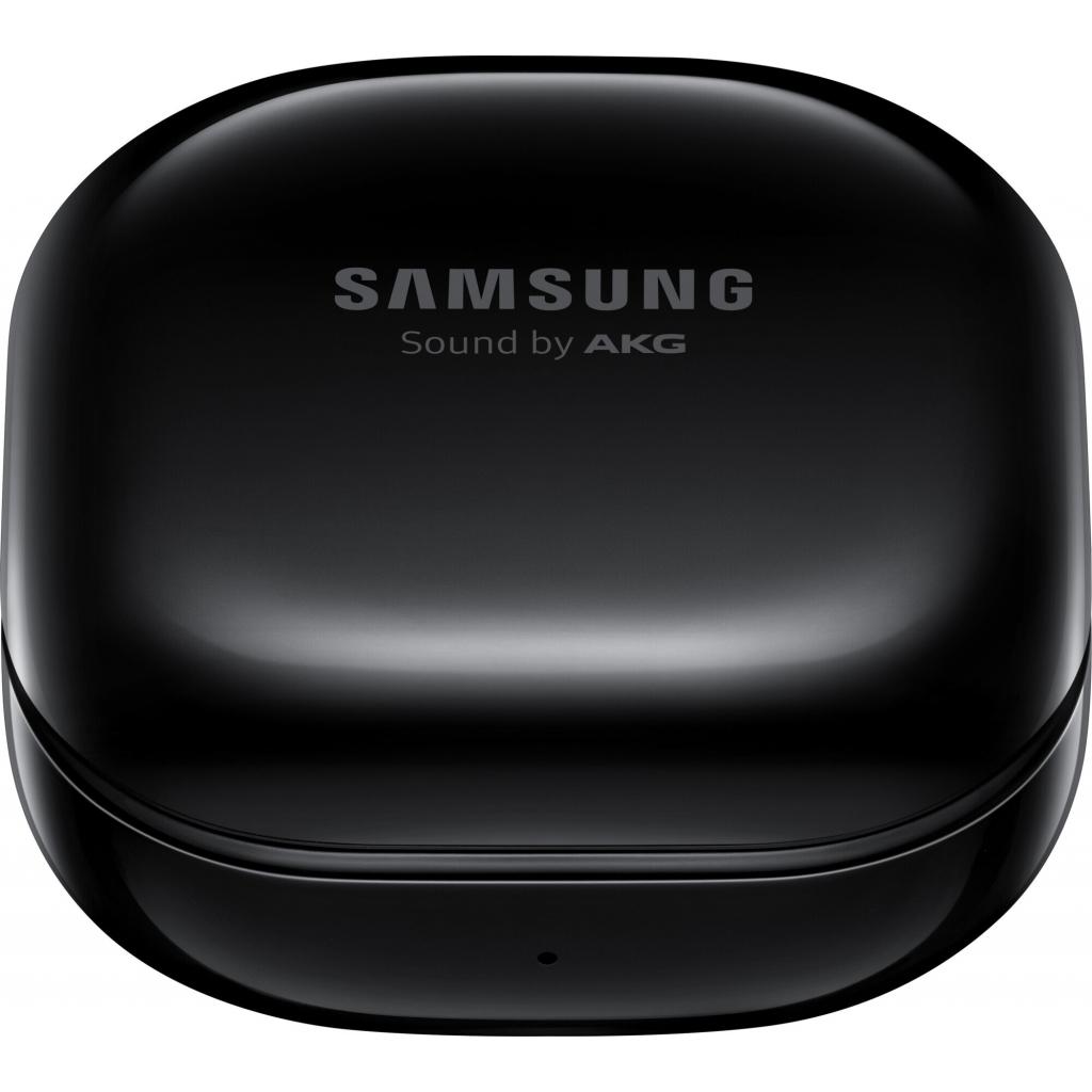 Навушники Samsung Galaxy Buds Live Black (SM-R180NZKASEK) - зображення 9