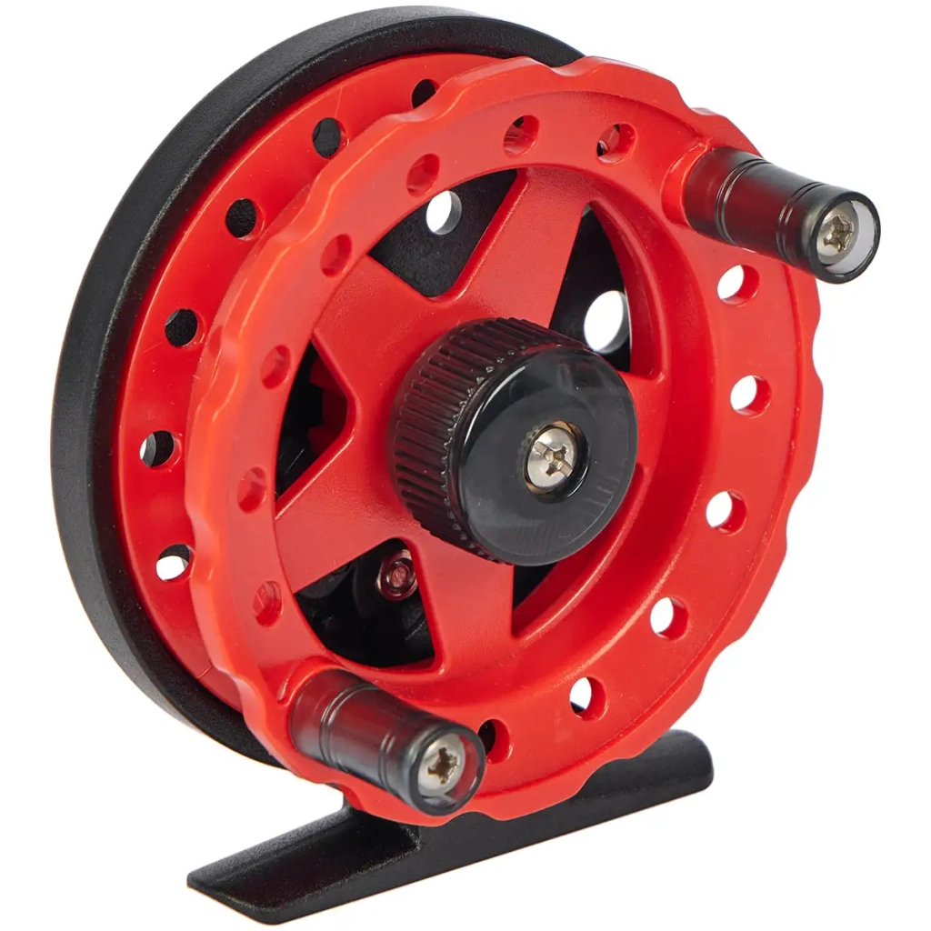 Котушка Viking Fishing Ice Pro 75 Red (1919.00.23) - зображення 1