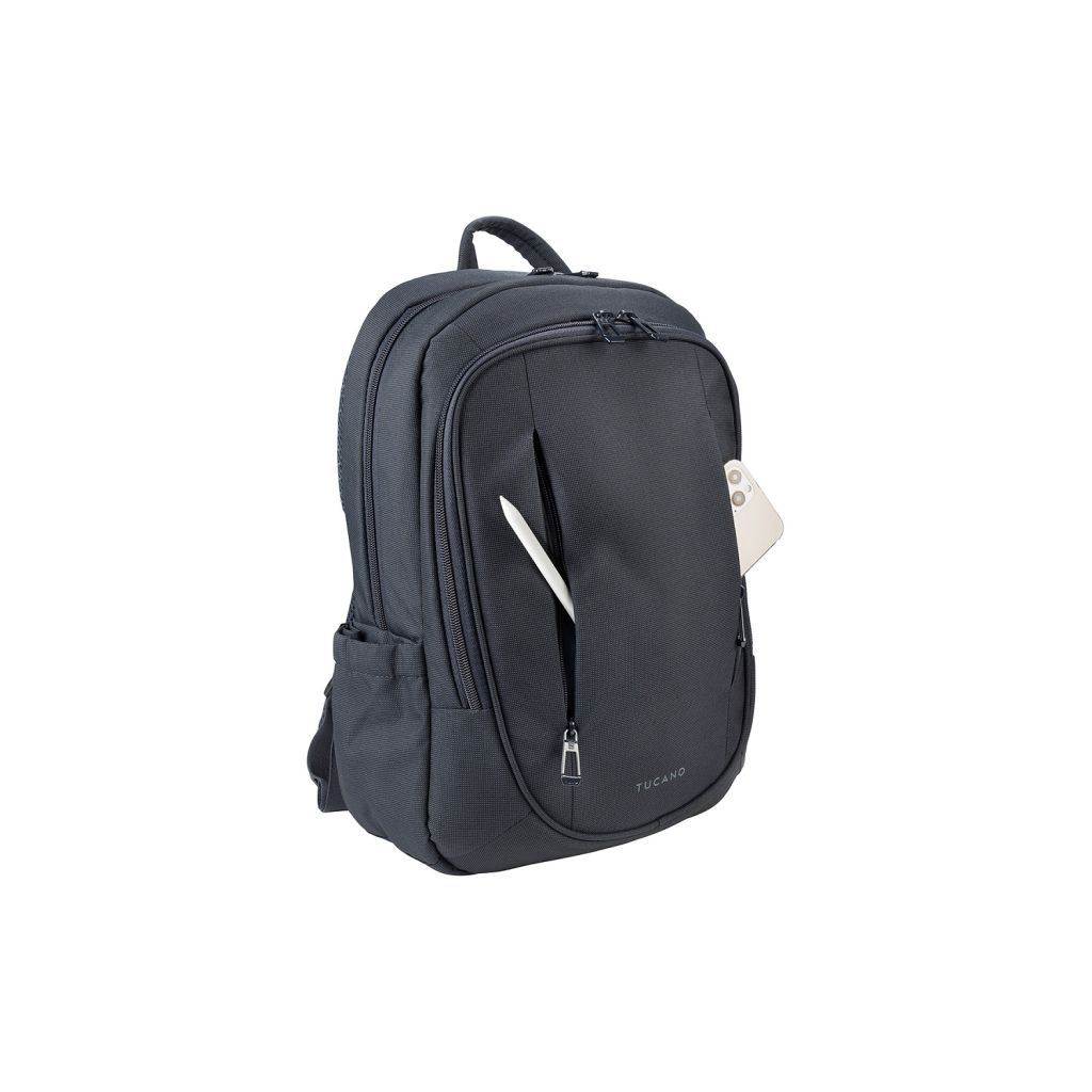 Рюкзак для ноутбука Tucano 15.6" Binario AGS, blue (BKBIN15-AGS-B) - зображення 8