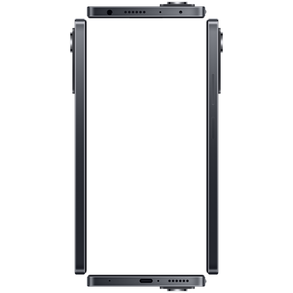 Мобільний телефон Xiaomi Redmi Note 12 Pro 8/256GB Graphite Gray (985641) - зображення 5