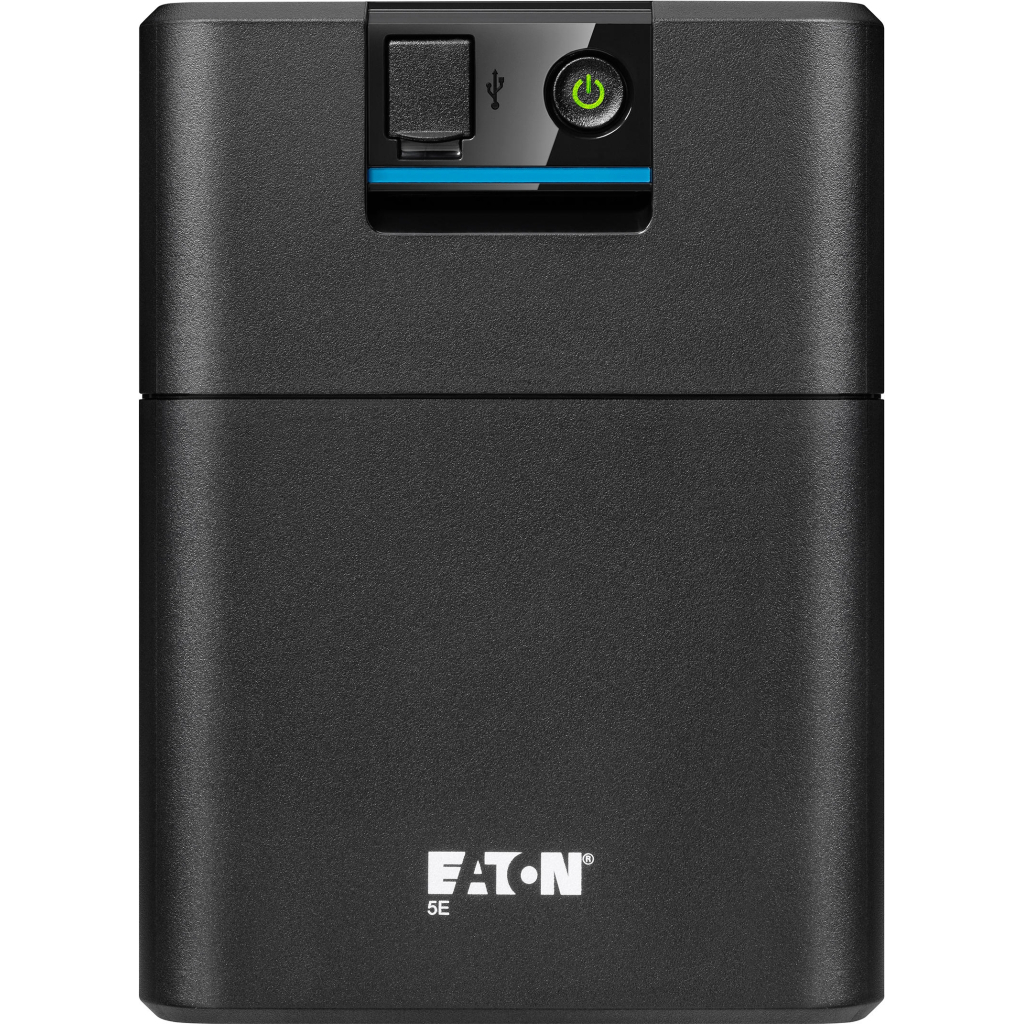 Пристрій безперебійного живлення Eaton 5E1200UD 1200VA - зображення 2