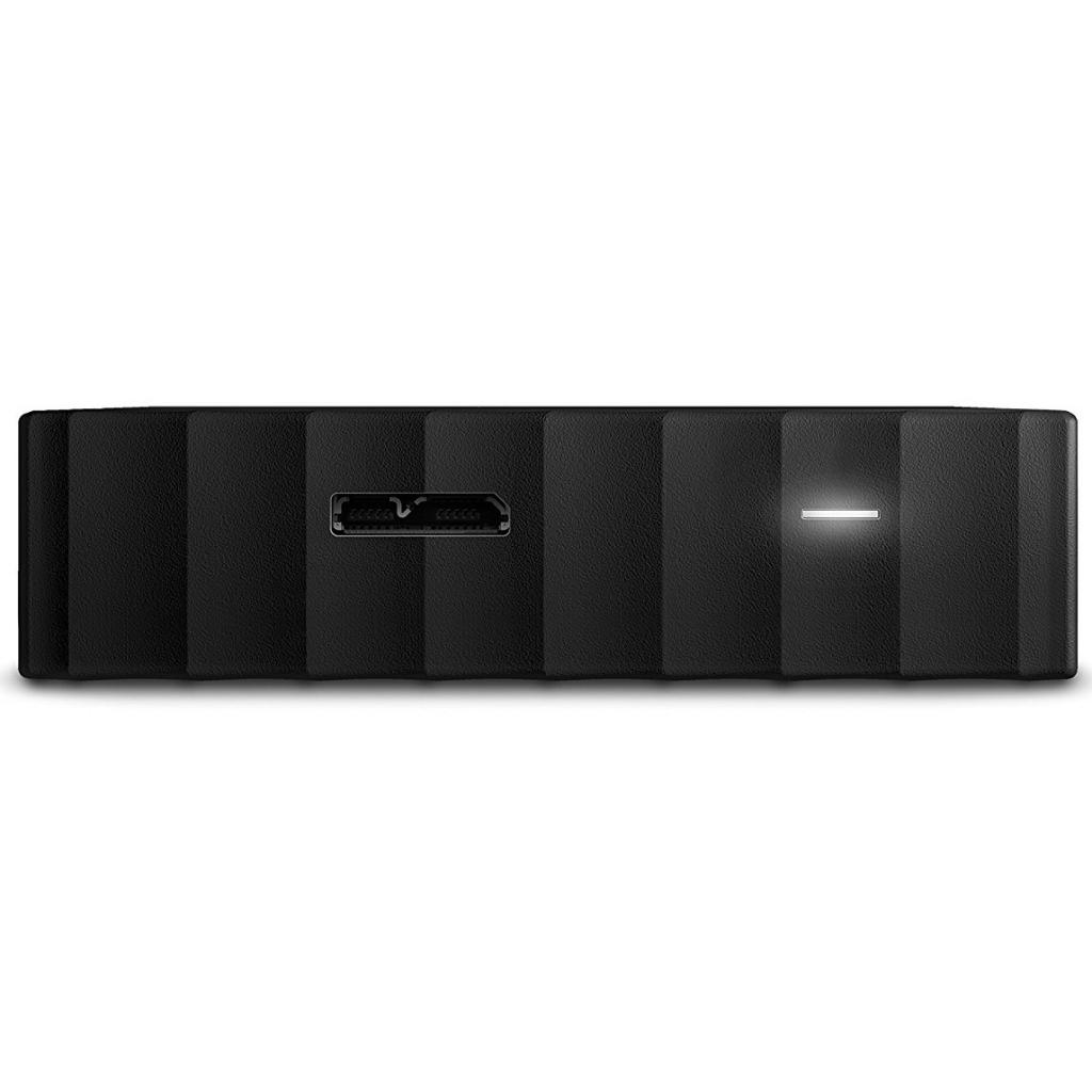 Зовнішній жорсткий диск 2.5" 1TB WD (WDBYNN0010BBK-WESN) - изображение 7