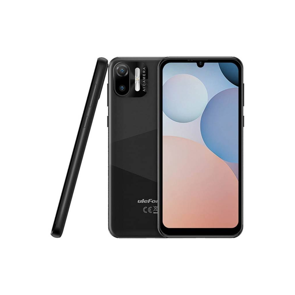 Мобільний телефон Ulefone Note 6T 3/64Gb Black (6937748734635) - зображення 2