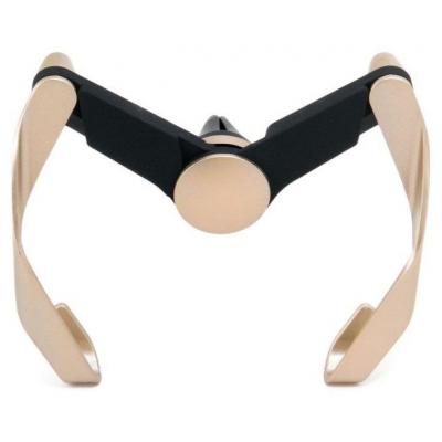 Універсальний автотримач Extradigital Mount Holder ExtraDigital Gold (CRM4116) - изображение 3