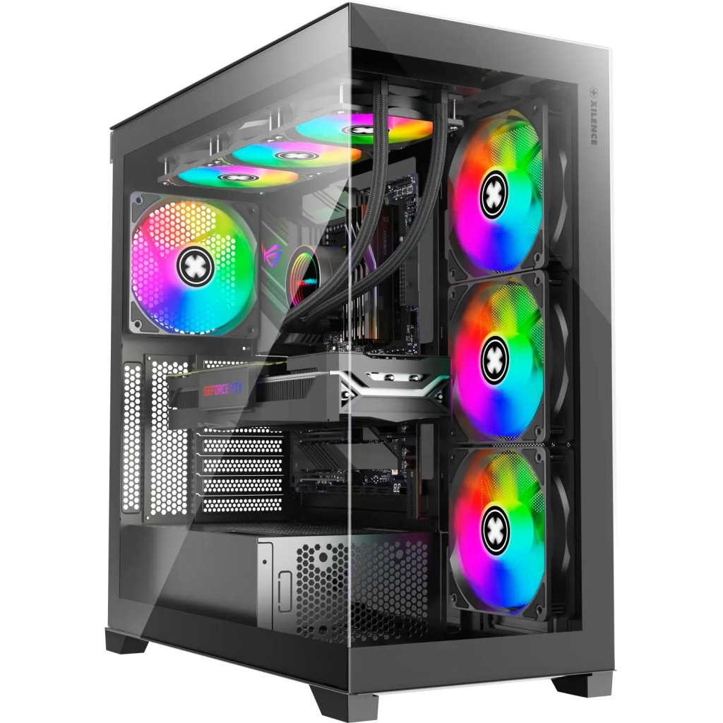 Корпус Xilence GLEAM ARGB X818.ARGB (XG171_X818.ARGB) - изображение 11