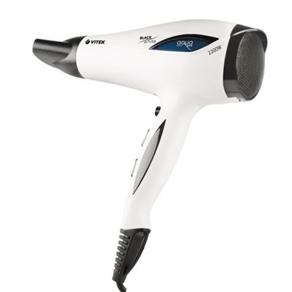 Фен Vitek VT-1330 BW - зображення 1
