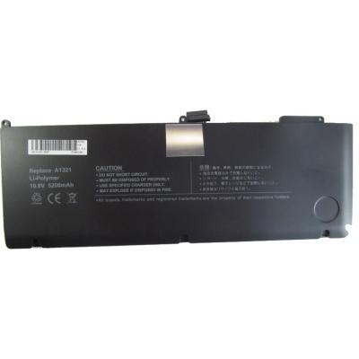 Акумулятор до ноутбука AlSoft Apple A1321 5200mAh 6cell 10.95V Li-ion (A47022) - зображення 1