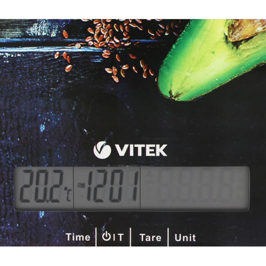 Ваги кухонні Vitek VT-2425 - зображення 2