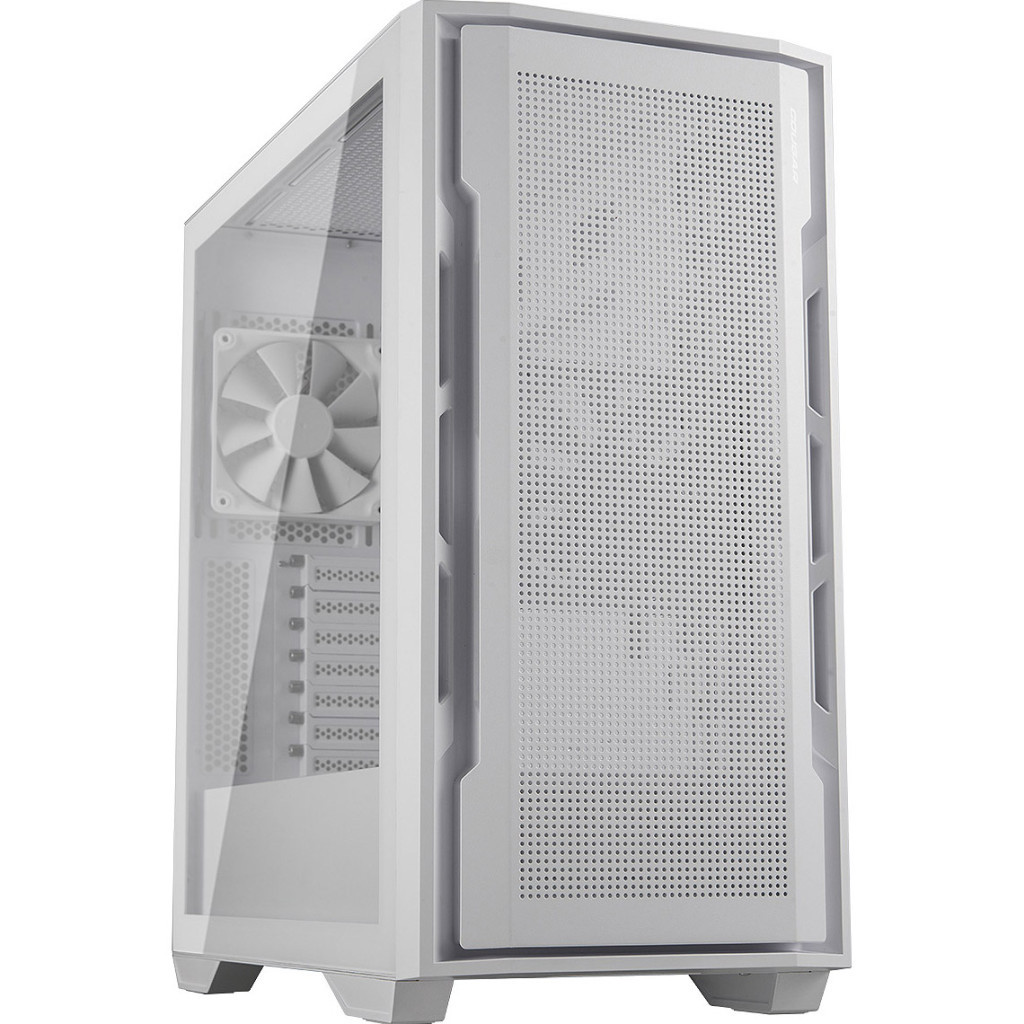Корпус Cougar UNIFACE White - зображення 1