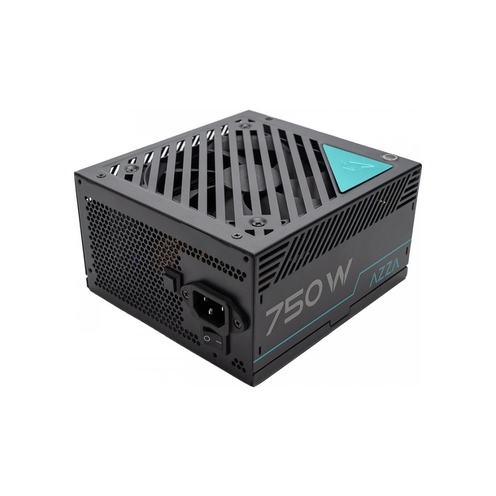 Блок живлення Azza 750W (PSAZ-750G) - зображення 1