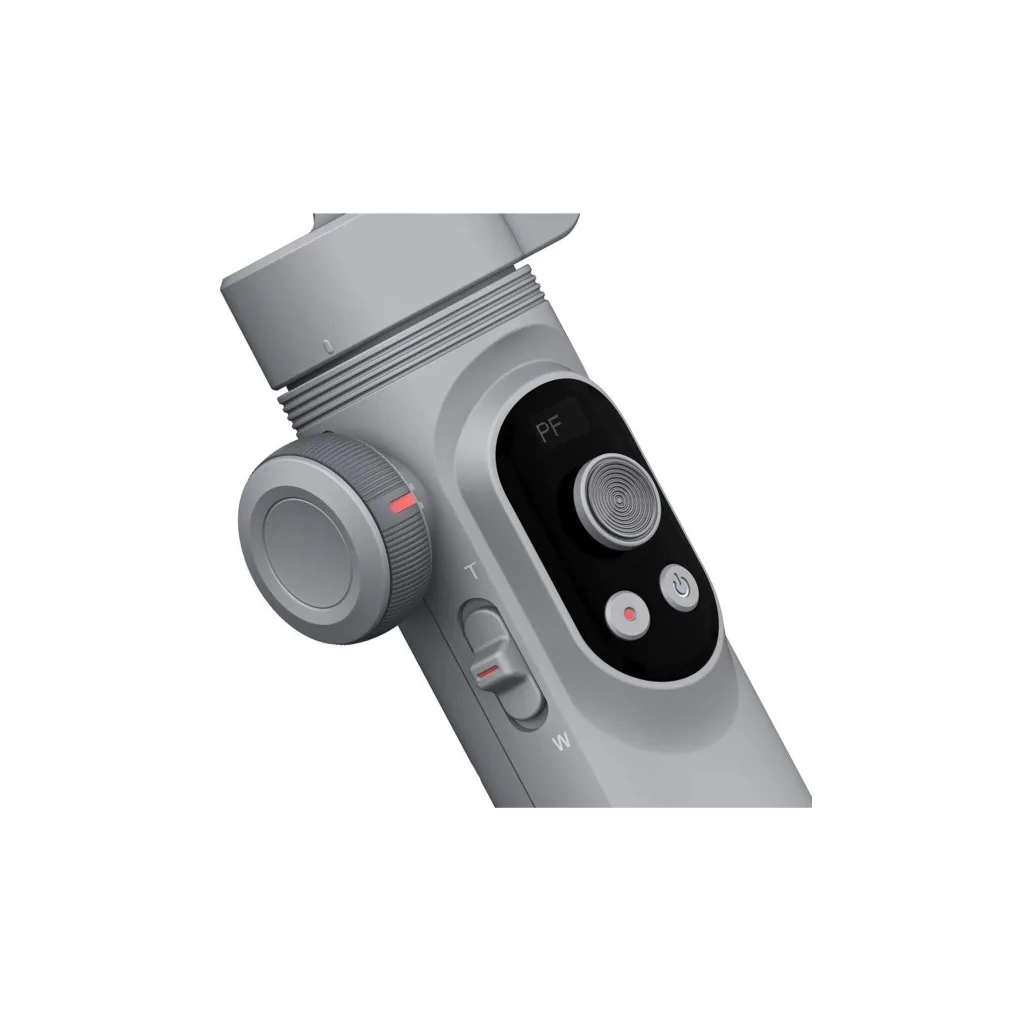 Стедікам AOCHUAN GIMBAL STABILIZER FOR SMARTPHONE SMART X PRO GRAY (AOCHUAN-SMARTXPRO-G) - зображення 7
