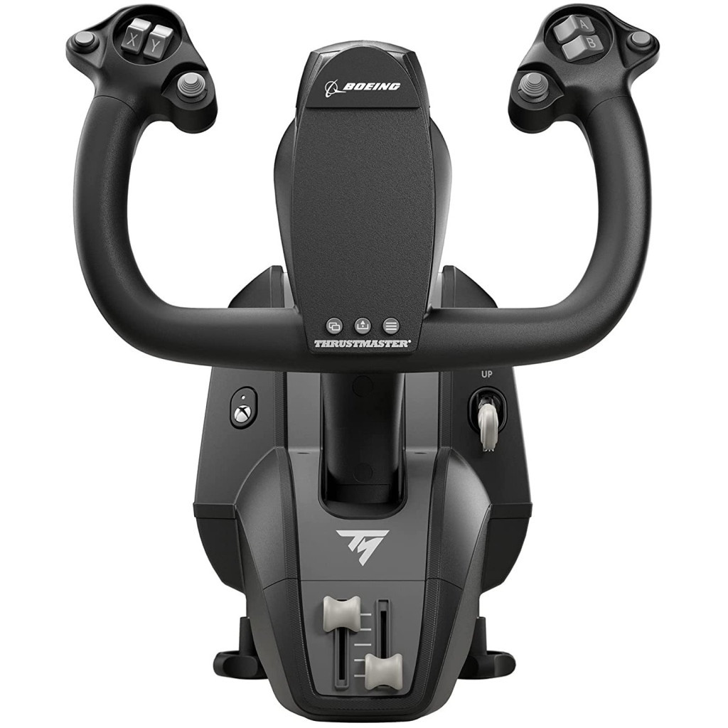 Джойстик ThrustMaster TCA YOKE BOEING Edition для PC/Xbox Series X/S (4460210) - зображення 6