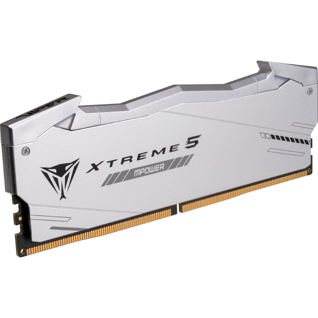 Модуль пам'яті для комп'ютера DDR5 32GB (2x16GB) 6400 MHz Viper Xtreme 5 MPOWER RGB Patriot (PVXR532G64C32KM) - зображення 9