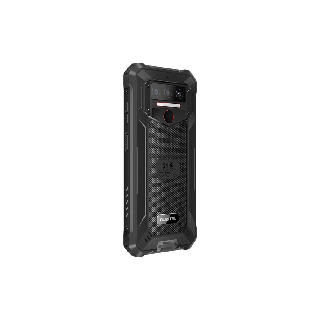 Мобільний телефон OUKITEL WP23 4/64GB Black (6931940722025) - изображение 11