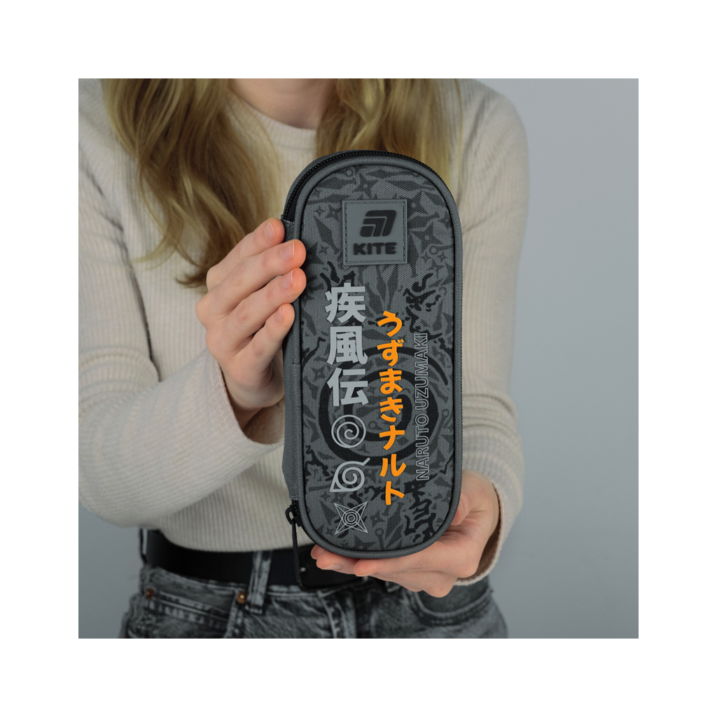 Пенал Kite 599-2 Naruto Shippuden (NR25-599-2) - изображение 7