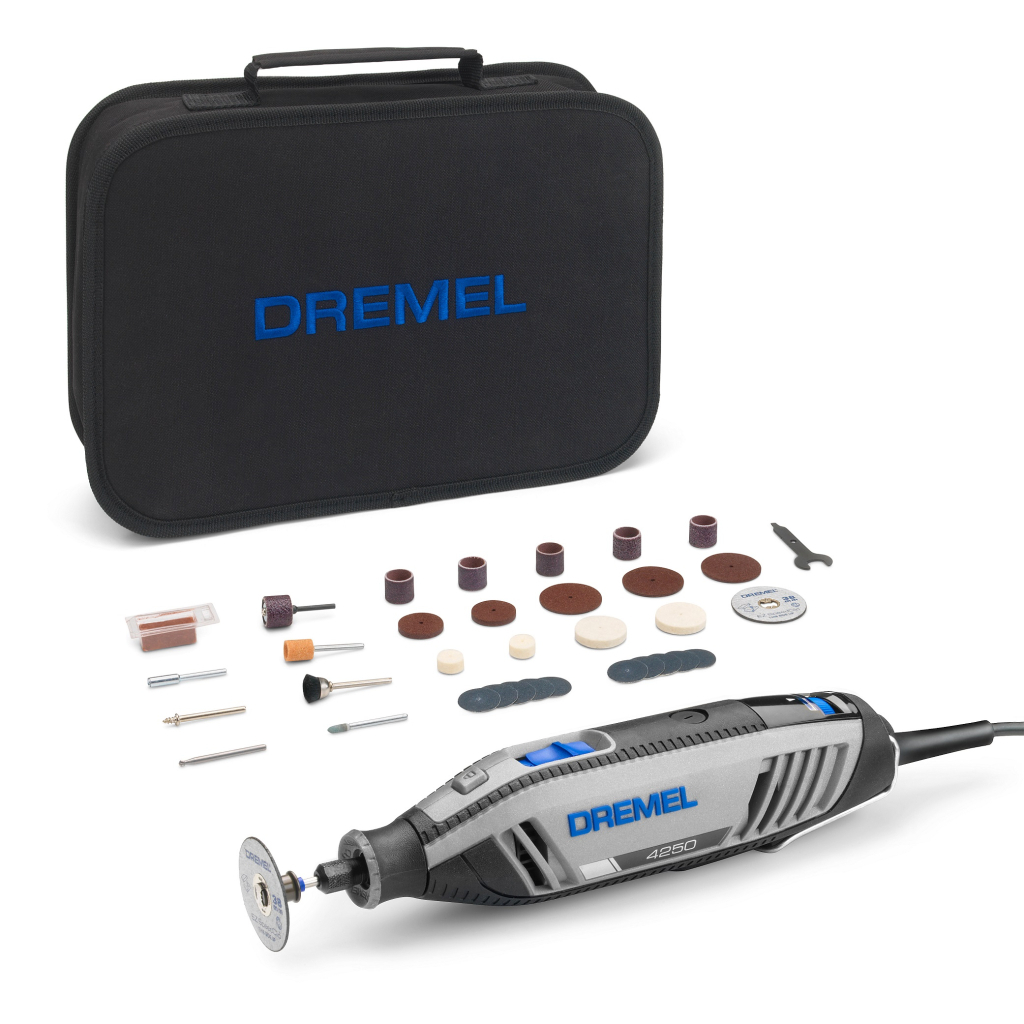 Гравер Dremel 425035, 35 насадок (F.013.425.0JD) - изображение 1