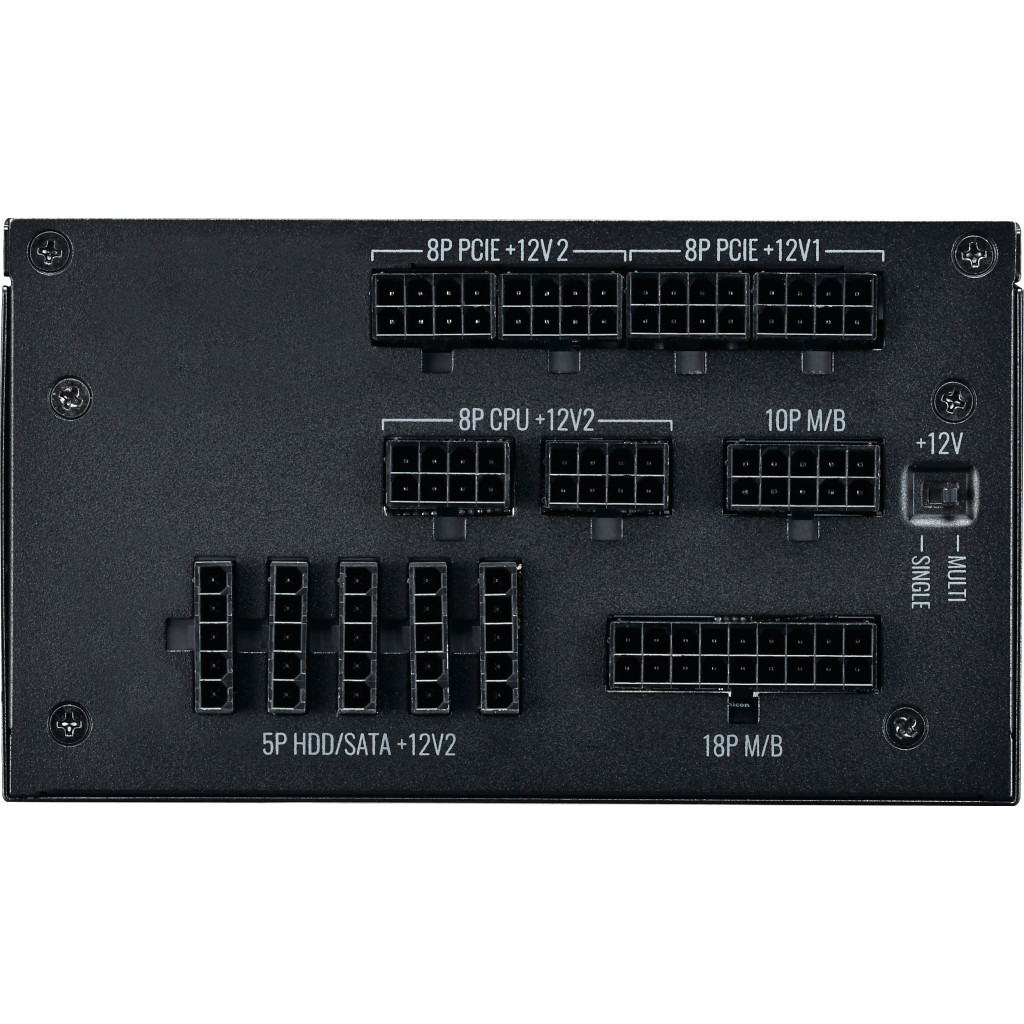 Блок живлення CoolerMaster 1000W V Platinum (MPZ-A001-AFBAPV-EU) - зображення 3