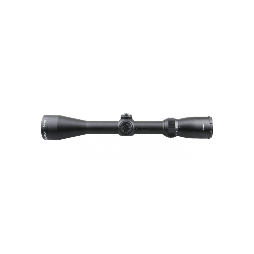 Оптичний приціл Vector Optics PAC 3-9x40 (25,4 мм) (OPSL20) - зображення 6