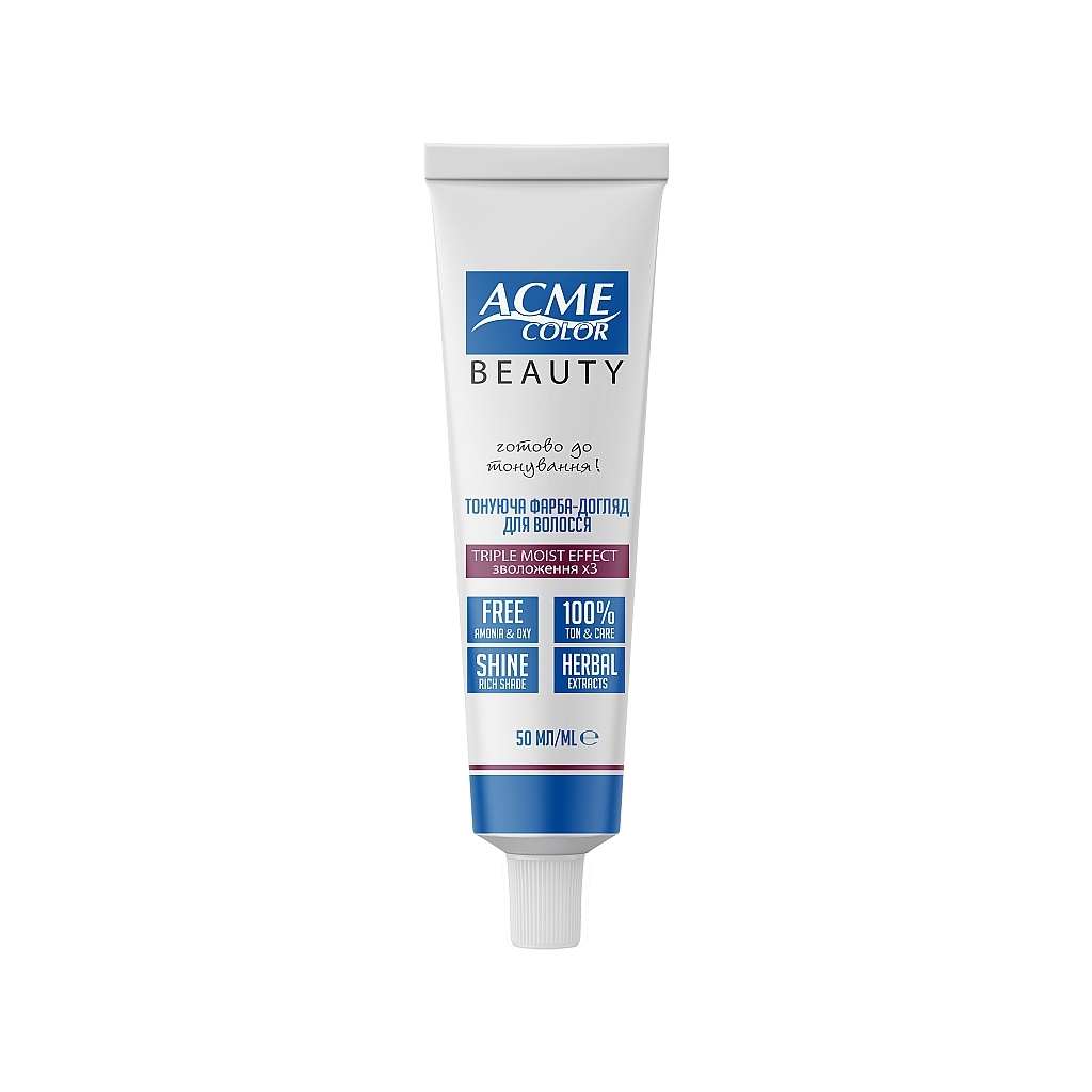 Фарба для волосся Acme Color Beauty Phyto 014 - Русявий (4820000300322) - зображення 4
