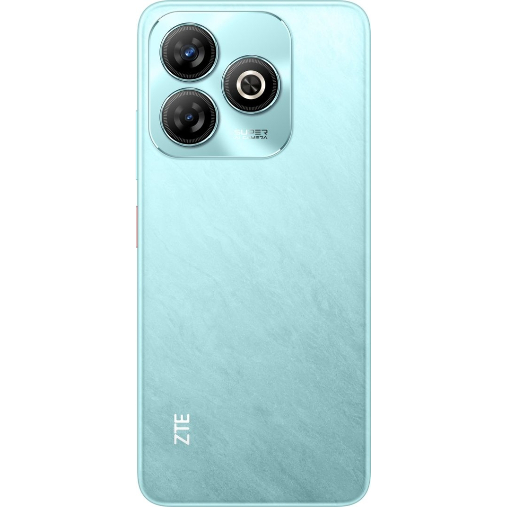 Мобільний телефон ZTE Blade A75 4/128GB Green (1066106) - зображення 3