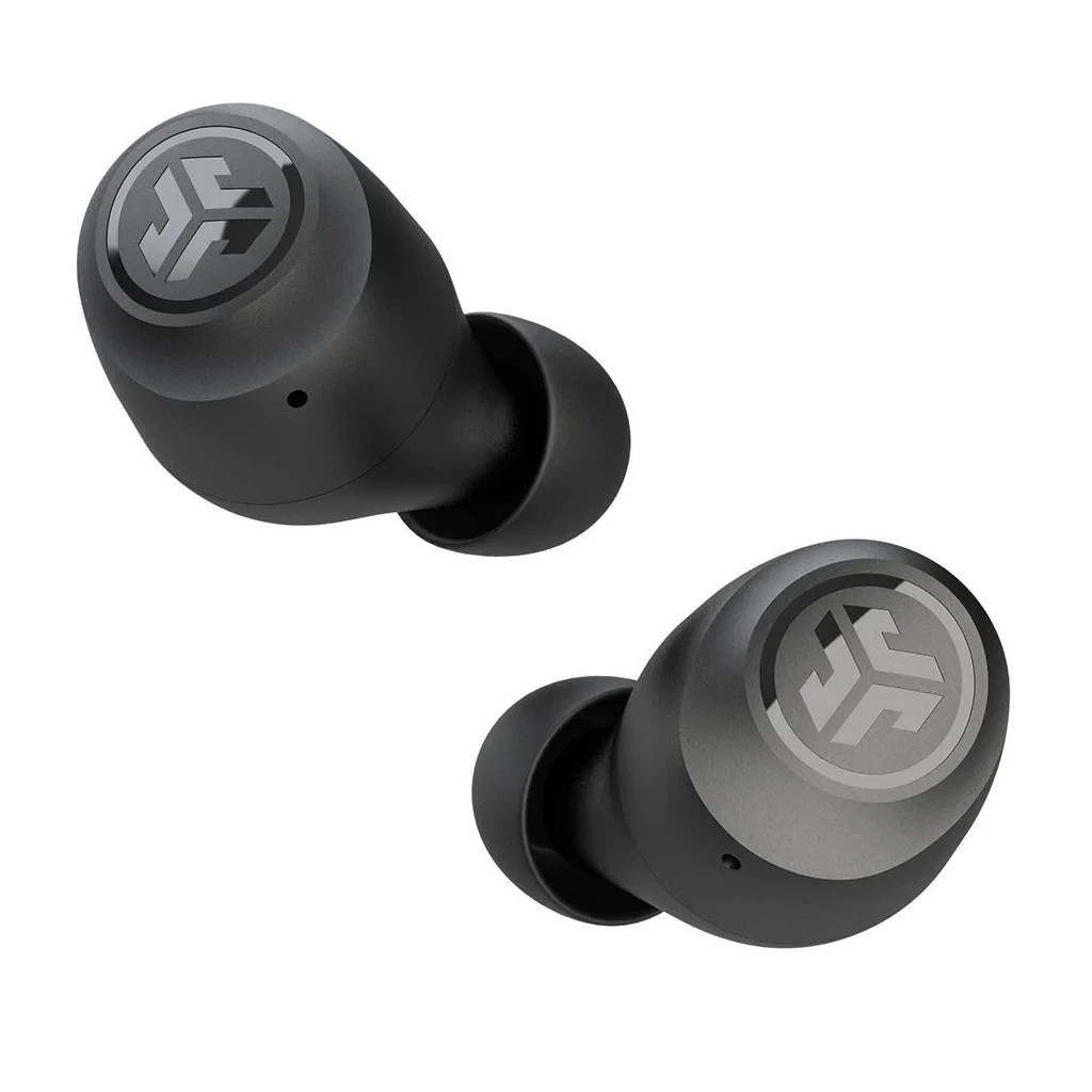 Навушники Jlab GO Air Pop Black (IEUEBGAIRPOPRBLK124) - зображення 1