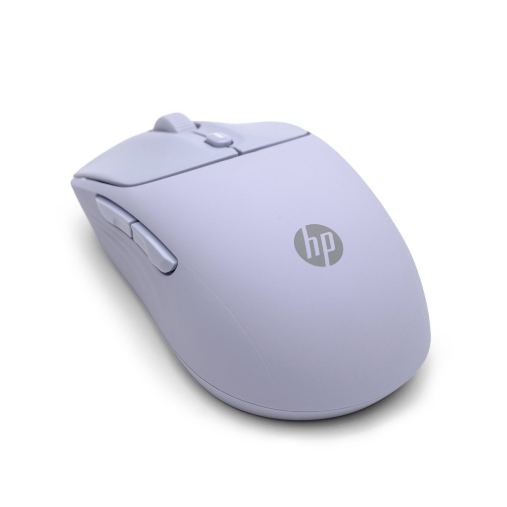 Мишка HP 400 Quiet Wireless/Bluetooth Purple (AZ7B7AA) - зображення 10