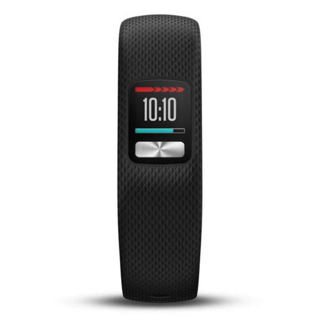 Фітнес браслет Garmin vivofit 4, Black, S/M (010-01847-10) - изображение 2