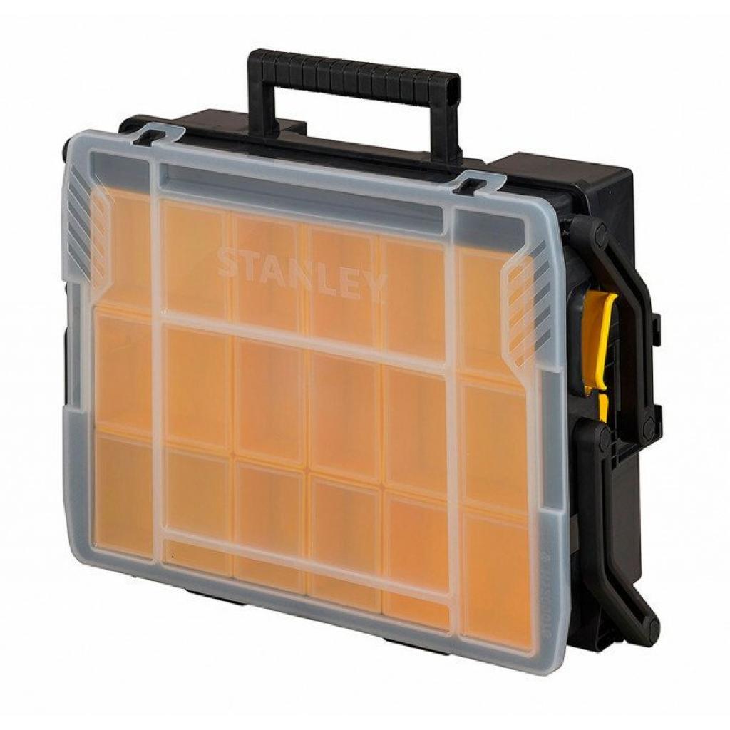 Ящик для інструментів Stanley органайзер SORTMASTER MULTILEVEL 30х10х114 см (STST1-75540) - зображення 4