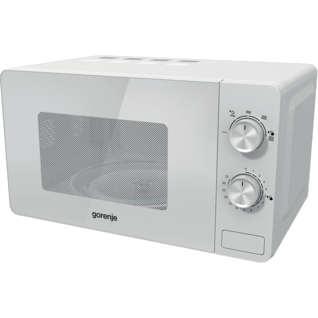 Мікрохвильова піч Gorenje MO20E1W2 - зображення 2