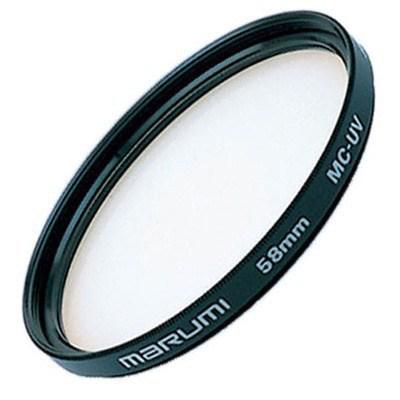 Світлофільтр Marumi UV MC 58mm - зображення 1