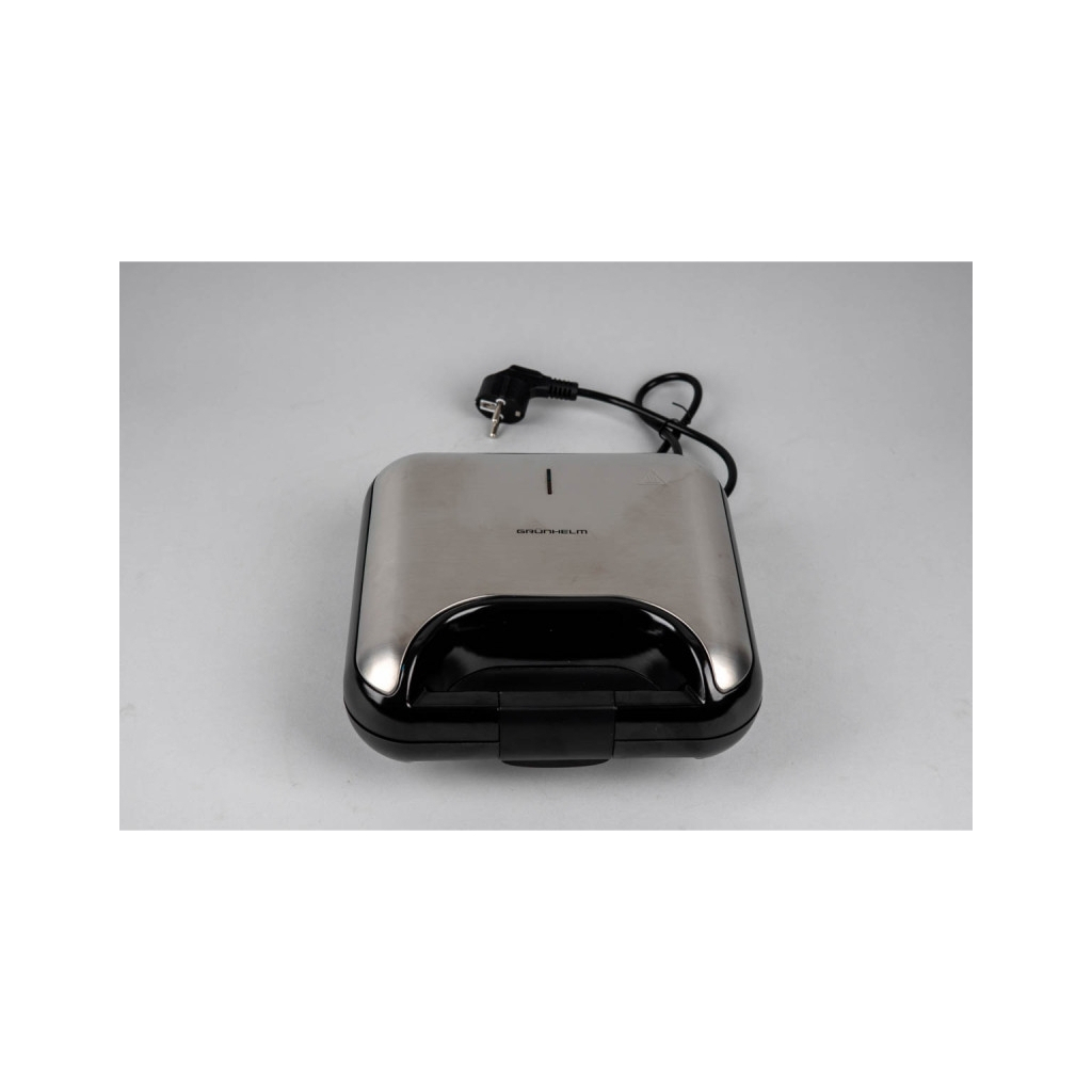 Сендвічниця Grunhelm GSM840 - зображення 6