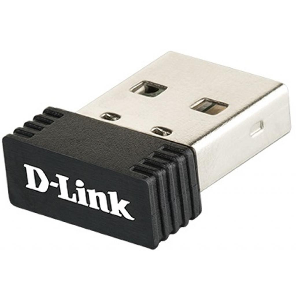 Мережева карта Wi-Fi D-Link DWA-121 - зображення 1