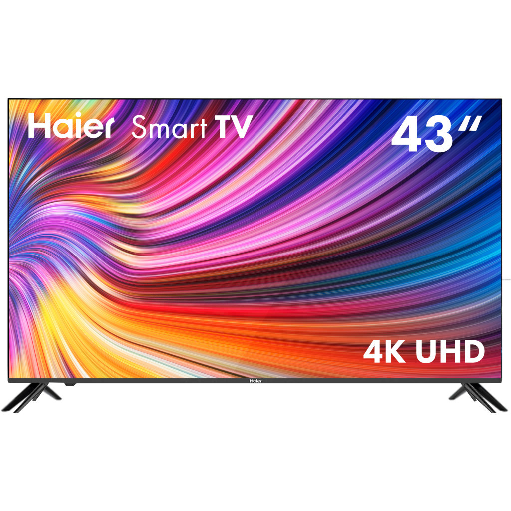 Телевізор Haier H43K702UG - зображення 1