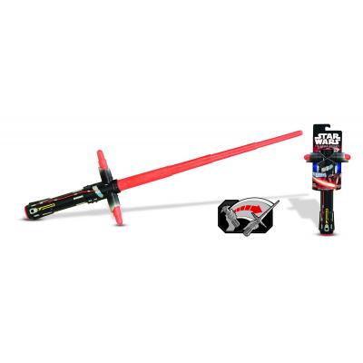 Іграшкова зброя Hasbro Star Wars Розсувний світловий меч (B3691) - зображення 4