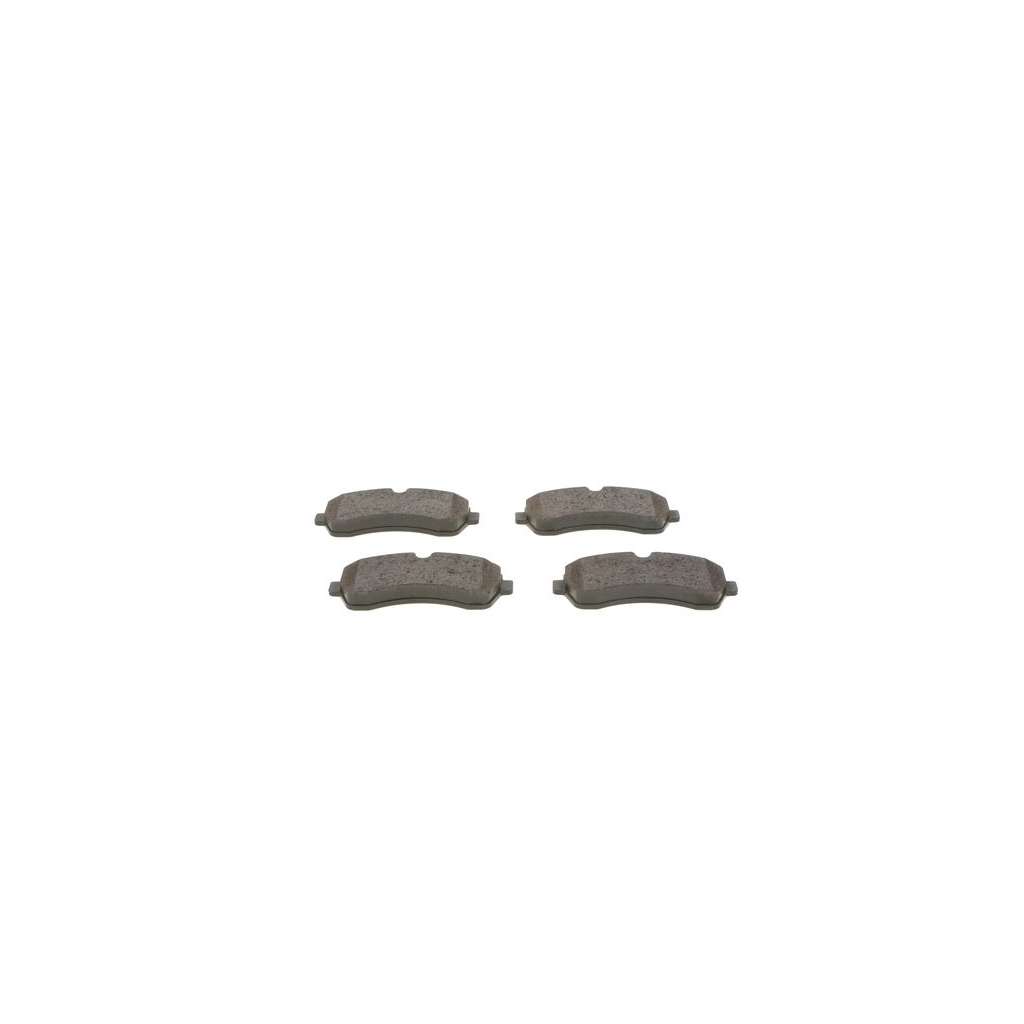 Гальмівні колодки Bosch 0 986 495 107 - изображение 6