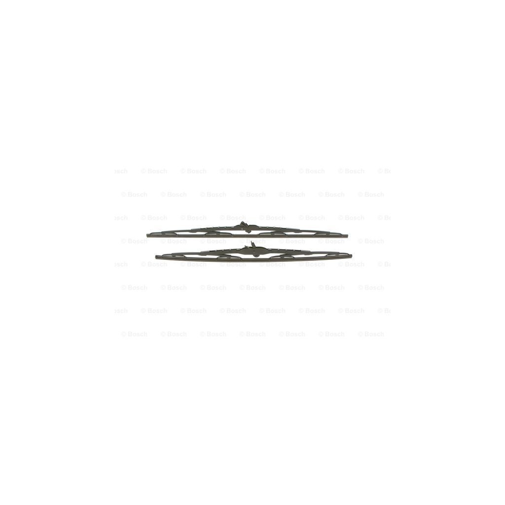 Щітка склоочисника Bosch 3 397 001 801 - зображення 2