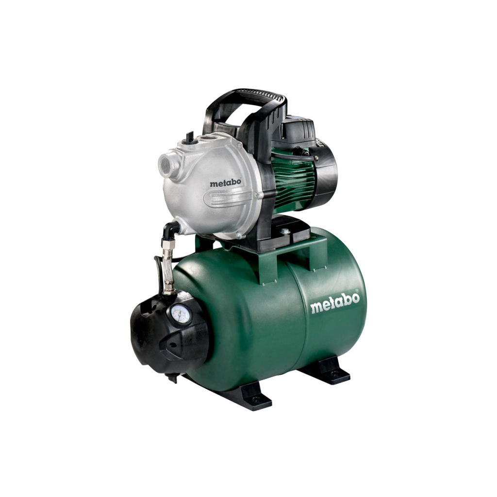 Насосна станція Metabo HWW 4000/25 G (600971000) - зображення 1
