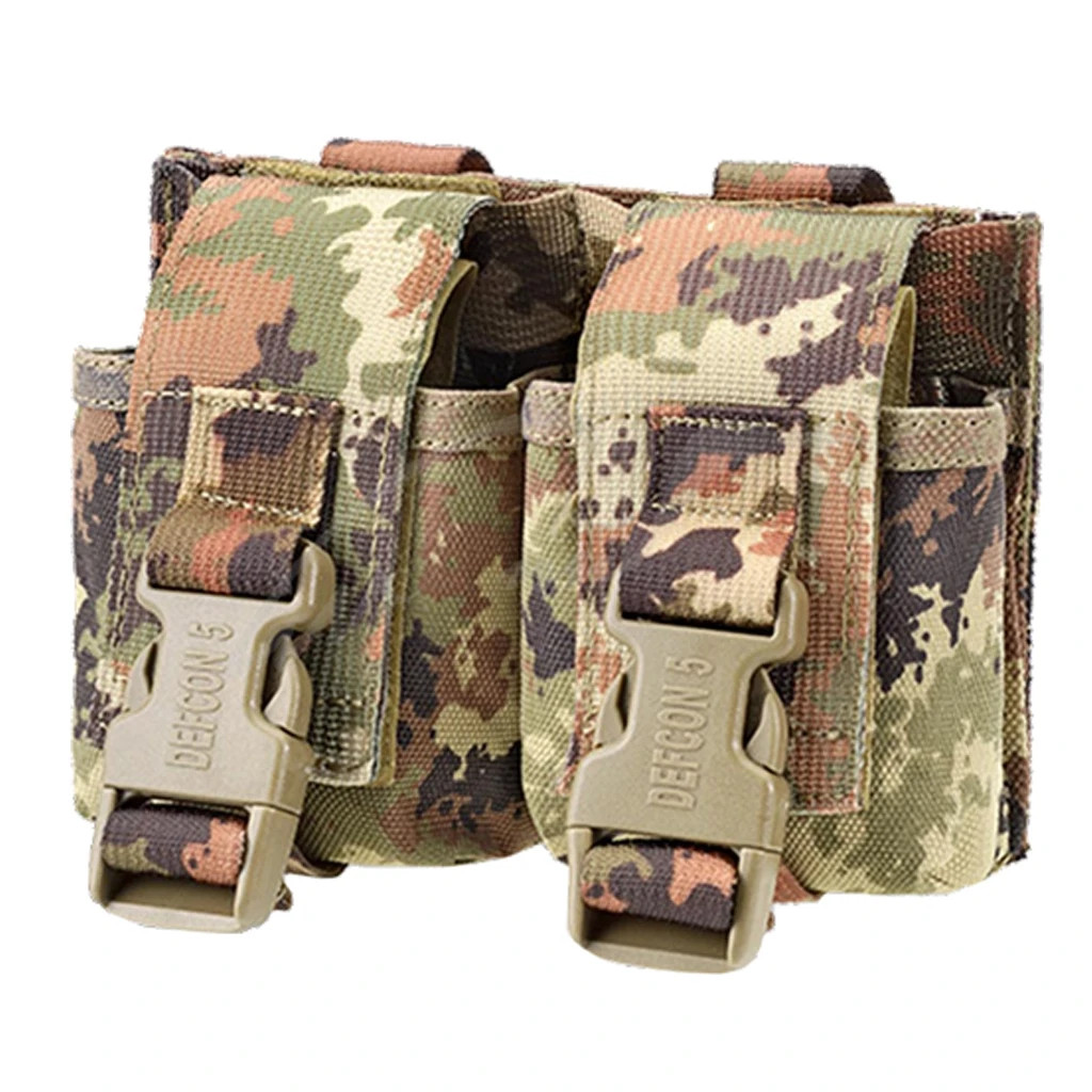 Підсумок Defcon 5 Porta Granate Molle Dippio 2 Camo (D5-GP02 VI) - изображение 1